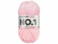 myboshi No.1 Wolle zum Häkeln und Stricken, Schnellstrickgarn, langlebige