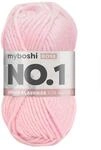 myboshi No.1 Wolle zum H&auml;keln und Stricken, Schnellstrickgarn, langlebige