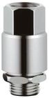 Grohe Eggemann Sicherungskombination DN15 41230000 Chrom