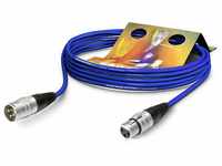 Sommer Cable Stage 22 HIGHFLEX 6,00m, blau