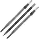 Target Darts Swiss Point DS Dart Points (3 Pack Set of Tips) 30mm, Schwarz - Change