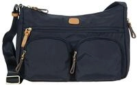 Bric's X-Bag Shoulderbag Ocean Blue