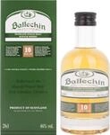 Edradour Ballechin 10 Years Old mit Geschenkverpackung Whisky (1 x 0.2 l)