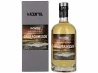 Mackmyra Whisky SKALLAGRIMSSON Rök Bourbon Peated Swedish Single Malt Whisky...