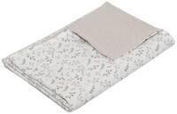 ULLENBOOM Babydecke 70x100cm - OEKO-TEX zertifiziert, leichte Baumwolldecke 