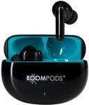 Boompods Skim Bluetooth Kopfhörer Kabellos - True Wireless Ohrhörer mit