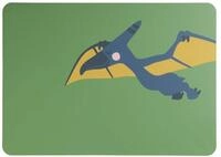 ASA 78832420 Tischset, Kunstleder, 46 x 33 cm