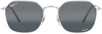Ray-Ban Jim RB3694-9242/G6-53 - Damen/Herren Sonnenbrille - SILVER