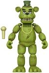 Funko Action Figure: Five Nights at Freddy's (FNAF) - Shamrock Freddy Fazbear -