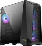 MSI Meg Prospect 700R PC-Geh&auml;use, Mid-Tower, E-ATX-Kapazit&auml;t, IPS-Touchscreen,