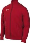 Nike Knit Soccer Track Jacket M Nk Df Acd23 Trk Jkt K, University Red/Gym Red/White,