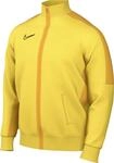 Nike DR1681-719 M NK DF ACD23 TRK JKT K Jacket Herren TOUR YELLOW/UNIVERSITY