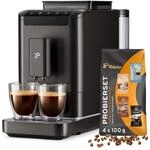 Tchibo Kaffeevollautomat Esperto2 Caff&egrave; mit 2-Tassen-Funktion f&uuml;r Caff&egrave; Crema und