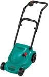 Theo Klein 2702 Bosch Rotak Rasenm&auml;her, Mit Knatterger&auml;usch beim Fahren, Anti-UV,