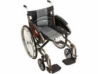 Antar AT52309 45 Rollstuhl, 45 cm Sitz Breite, 12000 g