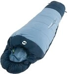 Outwell Convertible Junior Ice Schlafsack Crem.der, grau, Einheitsgr&ouml;&szlig;e