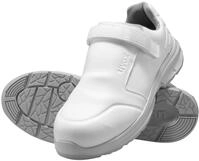 Uvex 1 Sport Hygiene Sicherheitsschuhe f&uuml;r die Arbeit - S2 SRC ESD - Wei&szlig; - 46