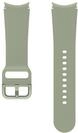 Samsung Sport Band (20 mm, S/M) ET-SFR86 f&uuml;r die Galaxy Watch4-Serie, Olive Green