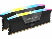 Corsair VENGEANCE RGB DDR5 RAM 48GB (2x24GB) 7000MHz CL40 Intel XMP iCUE Kompatibel