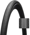 Hutchinson Overide Gravel TLR Reifen Schwarz 28