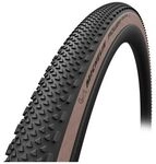 MICHELIN Power Gravel, Road Fahrradreifen, Schwarz, 700x47 mm
