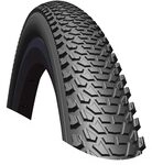 MITAS Unisex &ndash; Erwachsene Classic 22 Fahrradreife, Schwarz, 24x2.10