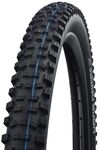 Schwalbe Linea Evoluzione Hans Dampf, Pneumatico Unisex, Nero, 60-584 (27.5" x 2.35)