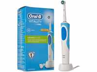 Oral-B Vitality Elektrische Zahnbürste, Batteriebetrieben