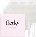 fleeky Schlupflider Stripes Magic - unsichtbare Augenlider Stripes zum