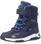 Trollkids Kids Lofoten Winter Boots XT 35, navy/blue