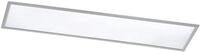 674011207 LED Deckenleuchte nickel TRIO 674011207