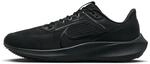 Nike DV3853-002 AIR Zoom Pegasus 40 Herren Black/Black-Anthracite EU 40