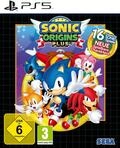 Sonic Origins Plus Limited Edition (PlayStation 5)