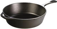 Lodge Classic Gusseisenpfanne tief &Oslash;30,5 H: 8,7 cm, bereits eingebrannt |...
