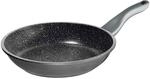STONELINE FRESH Bratpfanne 28 cm, Made in Germany, Antihaft Pfanne Induktion