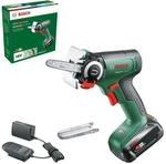Bosch Akku-NanoBlade-S&auml;ge UniversalCut 18V-65 (schnelles Freihand-Schneiden in...