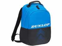 Dunlop d tac fx-Club Backpack Black/Blue Rucksack Blau - Schwarz
