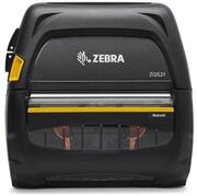 Zebra DT Printer ZQ521, Media Width 4.45/113mm English/Latin, ZQ52-BUW100E-00