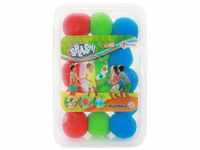 Toi-Toys – Super splashballen Mini 15ST. Spiel Bälle und Luftballons, 65251...