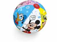 BestwayDisney Junior Wasserball Mickey & Friends 51 cm
