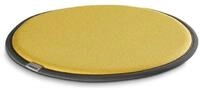 Interstuhl UPis1 Ergonomischer Pendel Hocker Sitzkissen zitronengelb