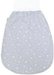 TupTam Baby Strampelsack mit breitem Bund &ndash; Unwattierter Schlafsack Baby aus