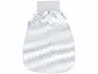 TupTam Unisex Baby Strampelsack mit breitem Bund Unwattiert, Farbe:...