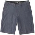 Billabong - Crossfire Walk Shorts f&uuml;r M&auml;nner - Navy - 28