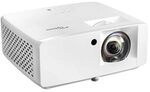 Optoma ZW350ST Kurzdistanz Beamer mit 3600 Lumen und...