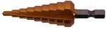 Makita Stufenbohrer, 4-20 mm, 9-stufig, D-40129