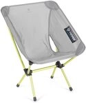 Helinox Chair Zero Rucksackstuhl, Ultraleicht, kompakt, Grau Helinox Chair Zero Rucksackstuhl, Ultraleicht, kompakt, Grau