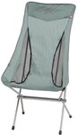 Robens Unisex &ndash; Erwachsene Observer Faltstuhl, Grau, 18V / 21W