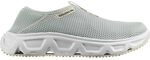 SALOMON Shoes Reelax Moc 6.0 Damen-Sneaker, Blau/Wei&szlig; (Pearl Blue Bleached Sand