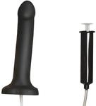 STRAP-ON-ME &ndash; Cum-Dildo &ndash; Semirealistischer Ejakulator &ndash; Mit 30ml Spritze 82cm